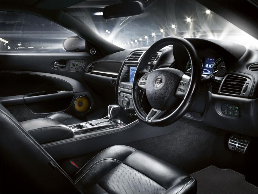  Jaguar XK 60 Years 2009 года  (фото 6 из 21)